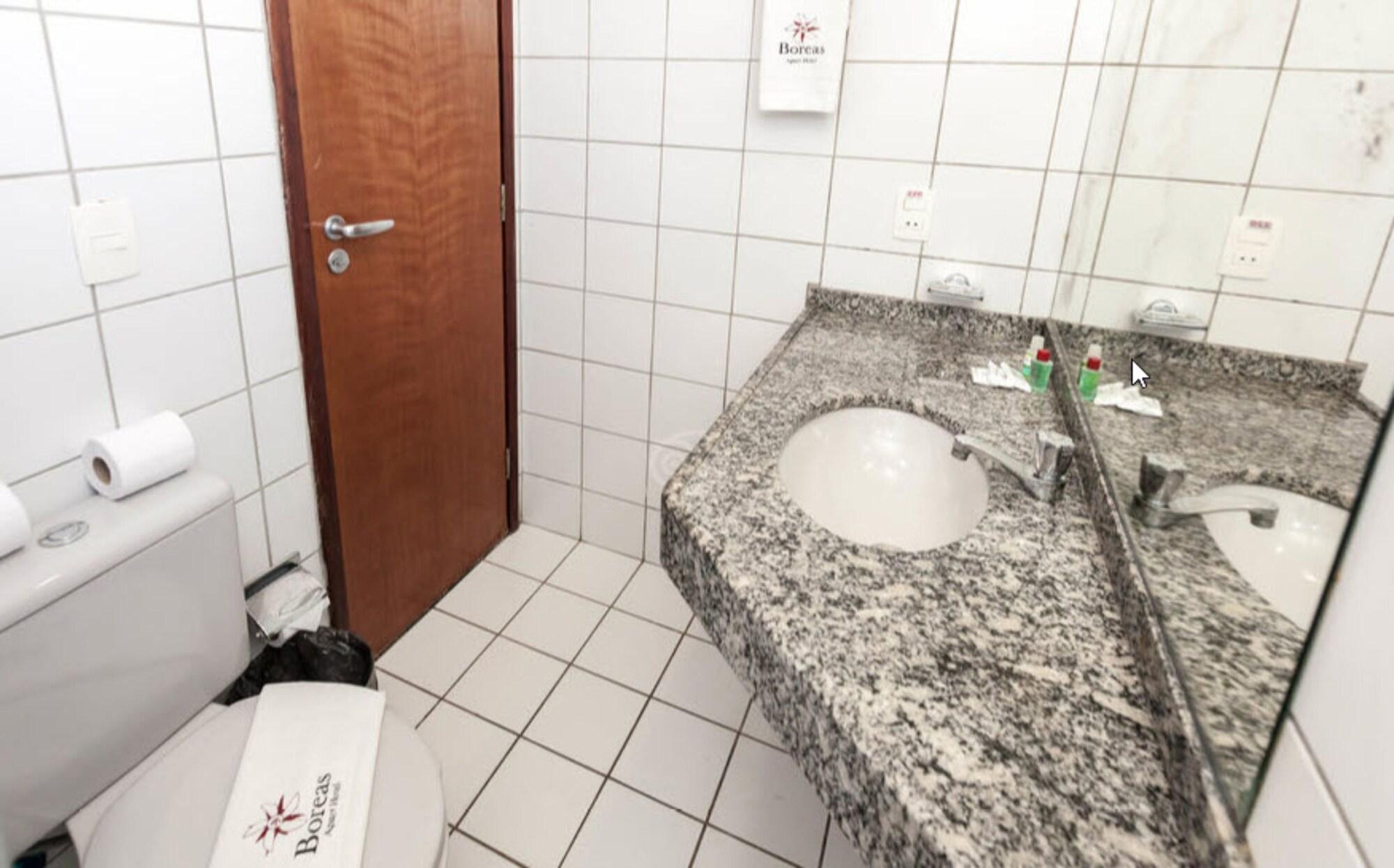 Hotel Boreas Fortaleza  Luaran gambar
