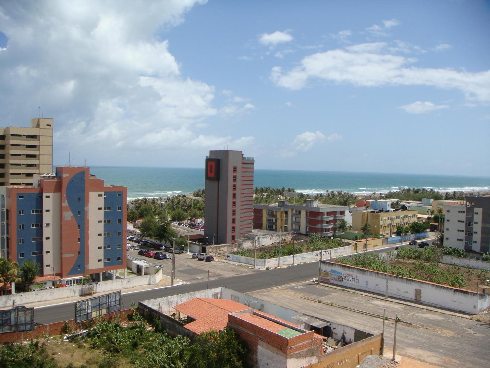 Hotel Boreas Fortaleza  Luaran gambar