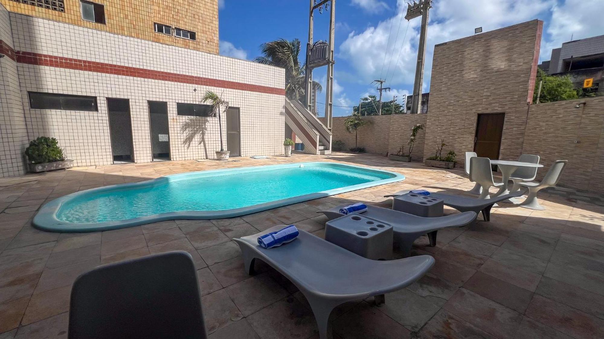 Hotel Boreas Fortaleza  Luaran gambar