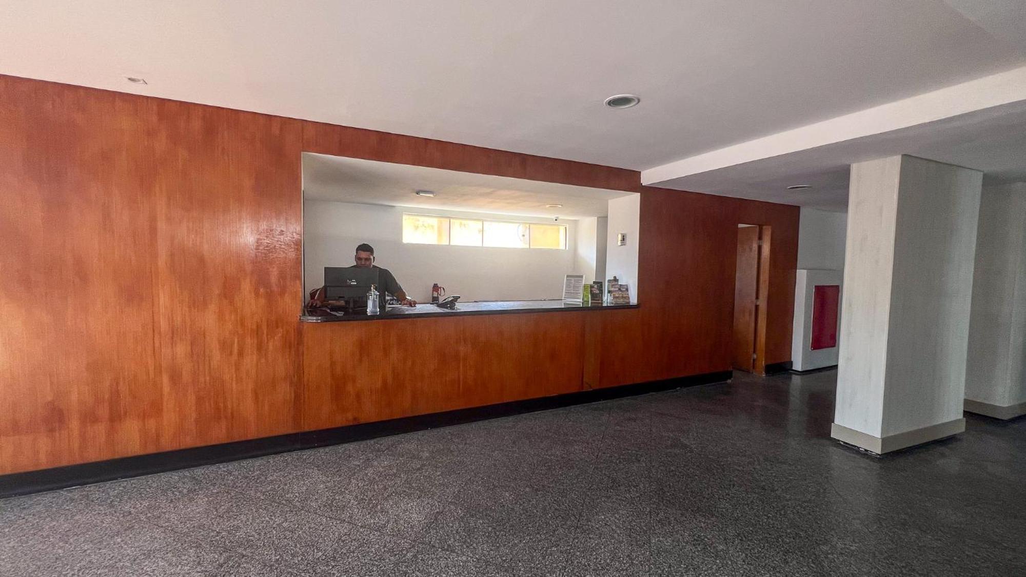 Hotel Boreas Fortaleza  Luaran gambar