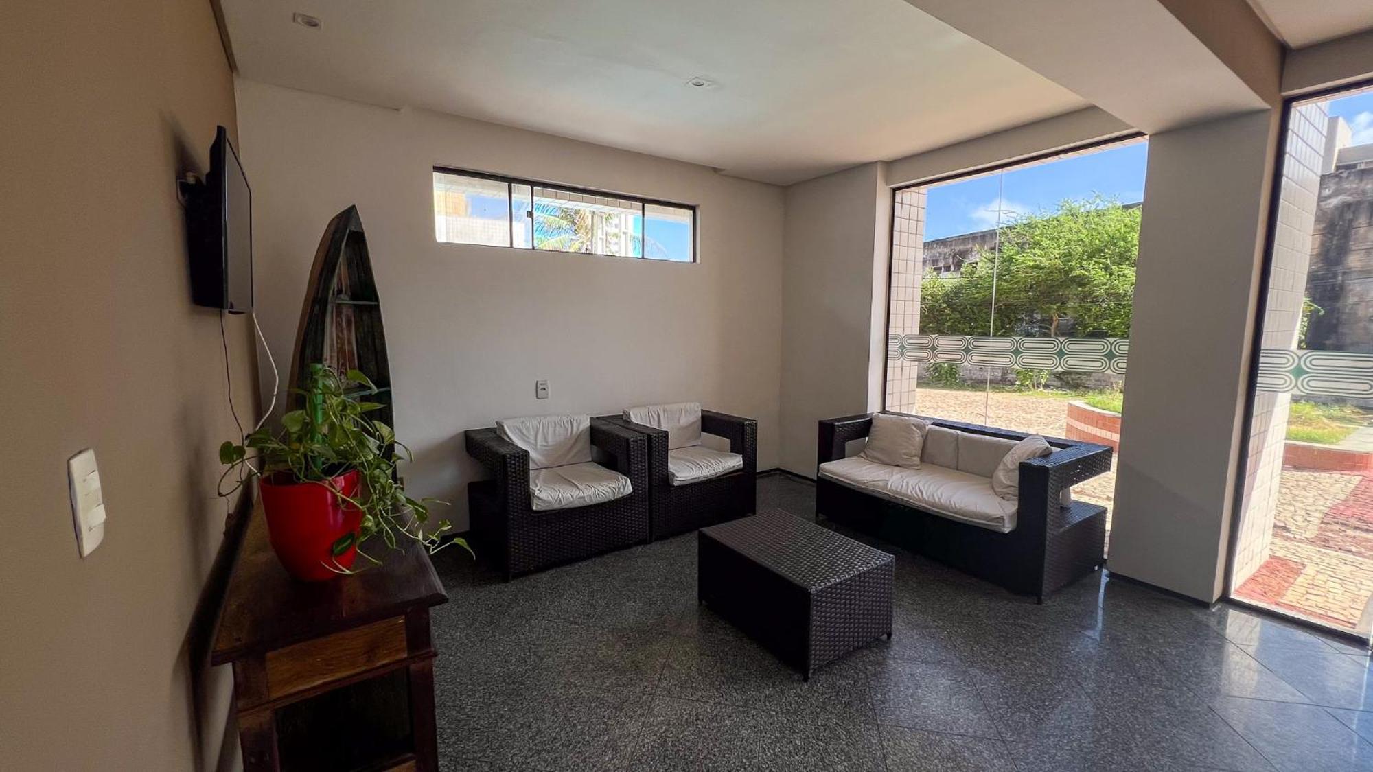 Hotel Boreas Fortaleza  Luaran gambar