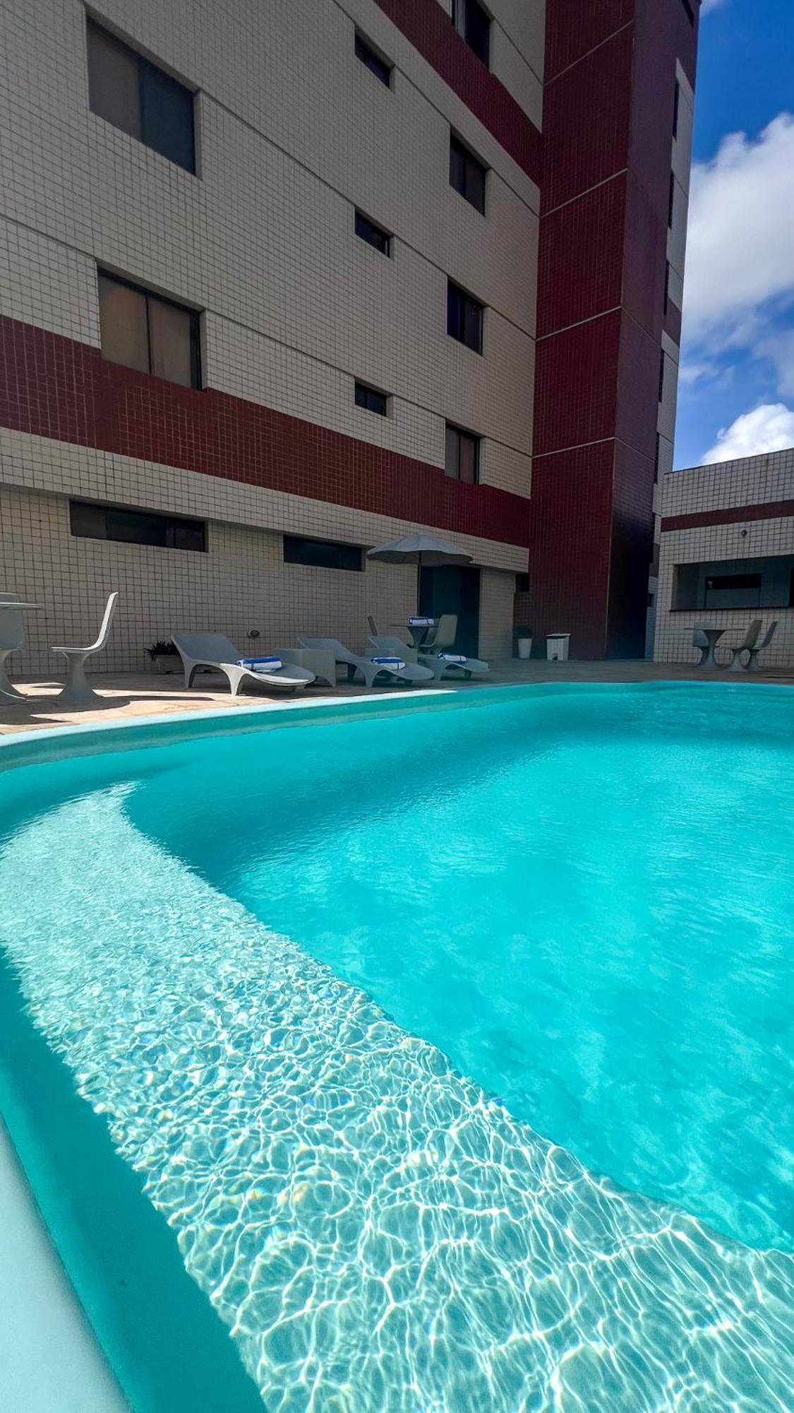 Hotel Boreas Fortaleza  Luaran gambar