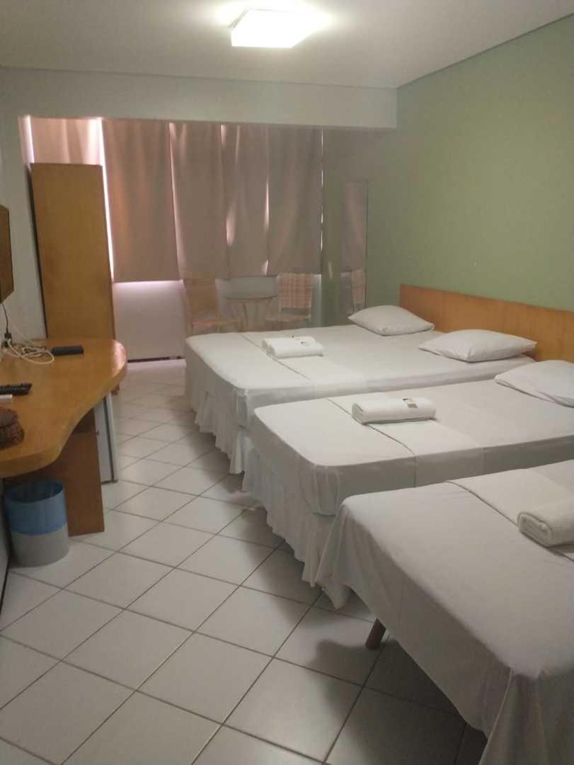 Hotel Boreas Fortaleza  Bilik gambar