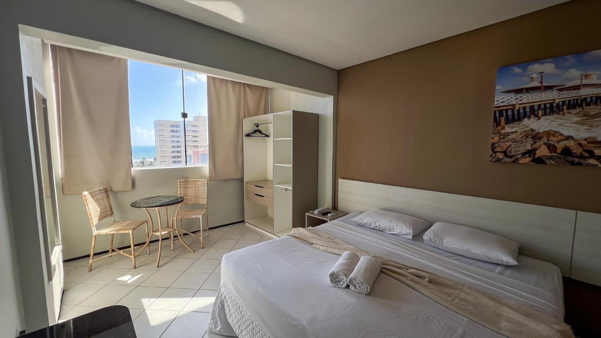 Hotel Boreas Fortaleza  Luaran gambar