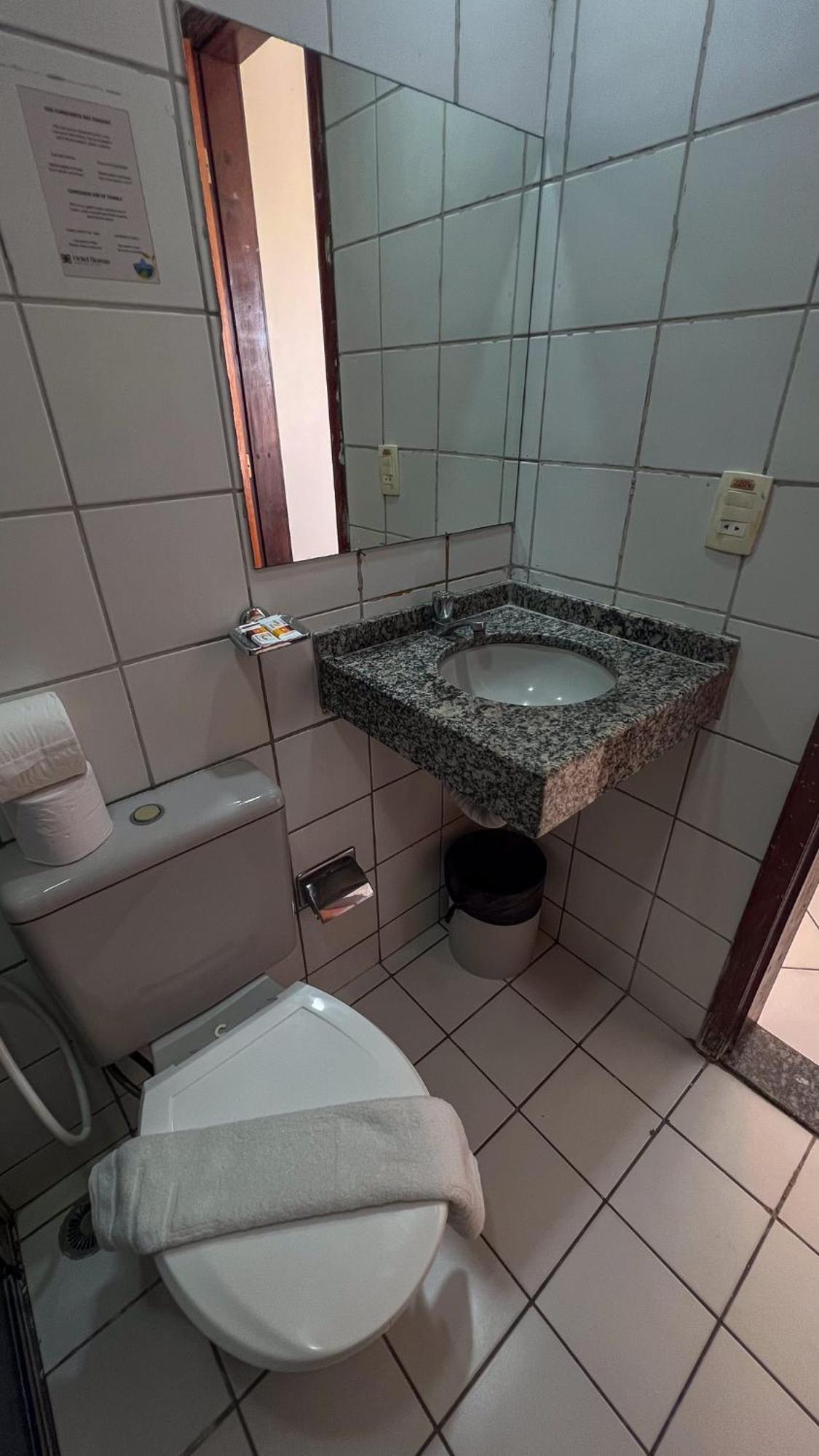 Hotel Boreas Fortaleza  Luaran gambar