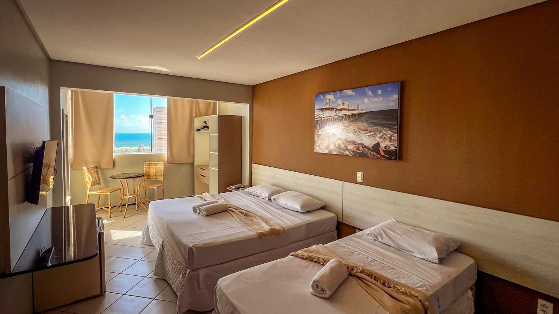Hotel Boreas Fortaleza  Luaran gambar