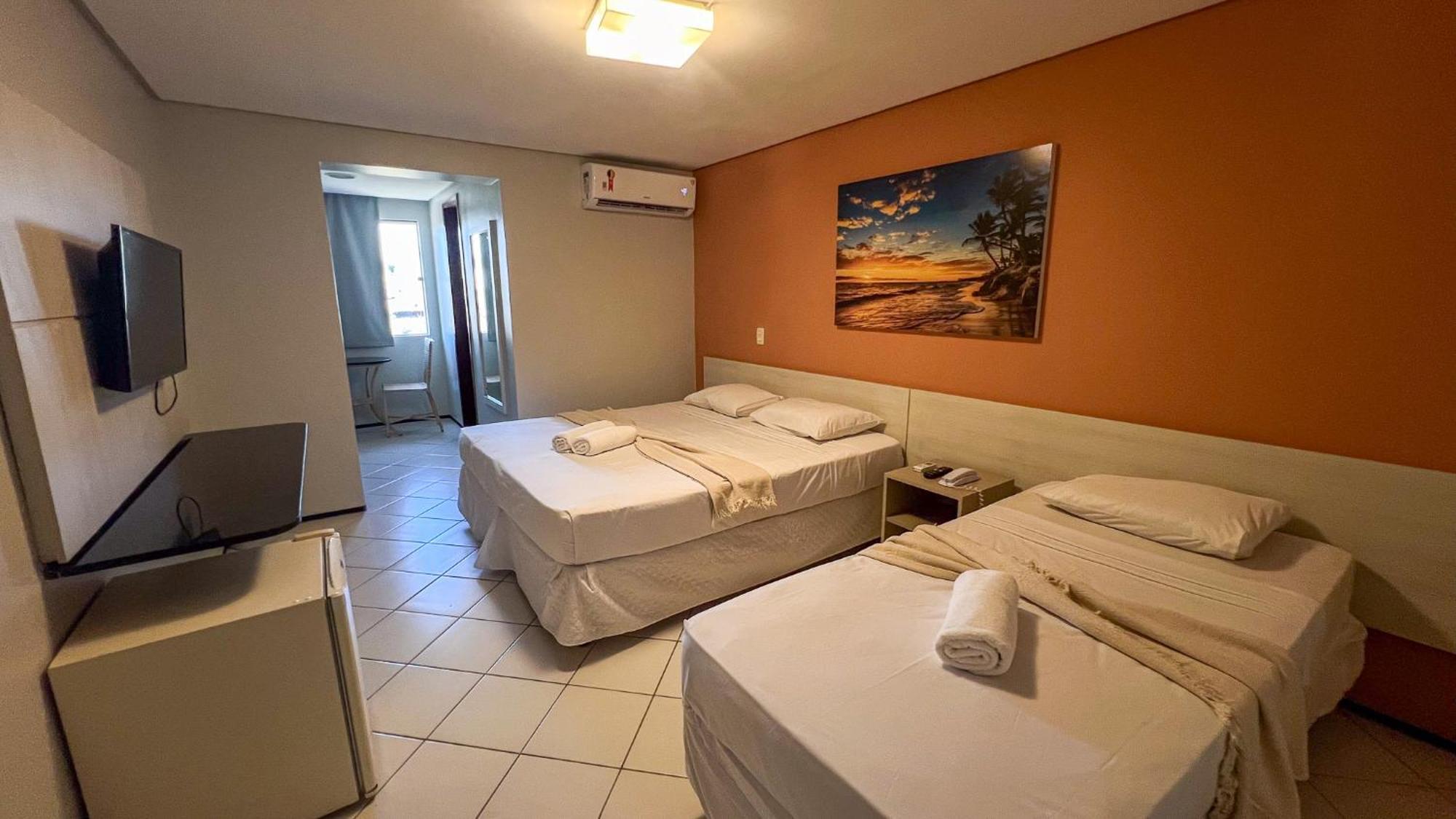 Hotel Boreas Fortaleza  Bilik gambar
