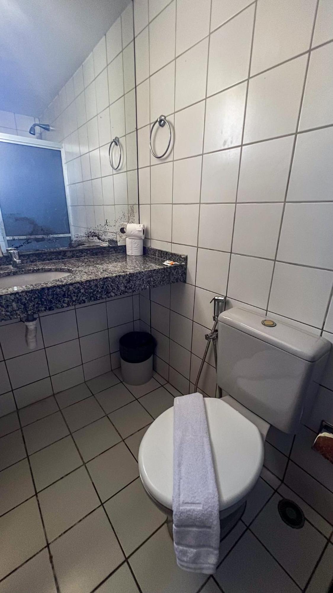 Hotel Boreas Fortaleza  Luaran gambar