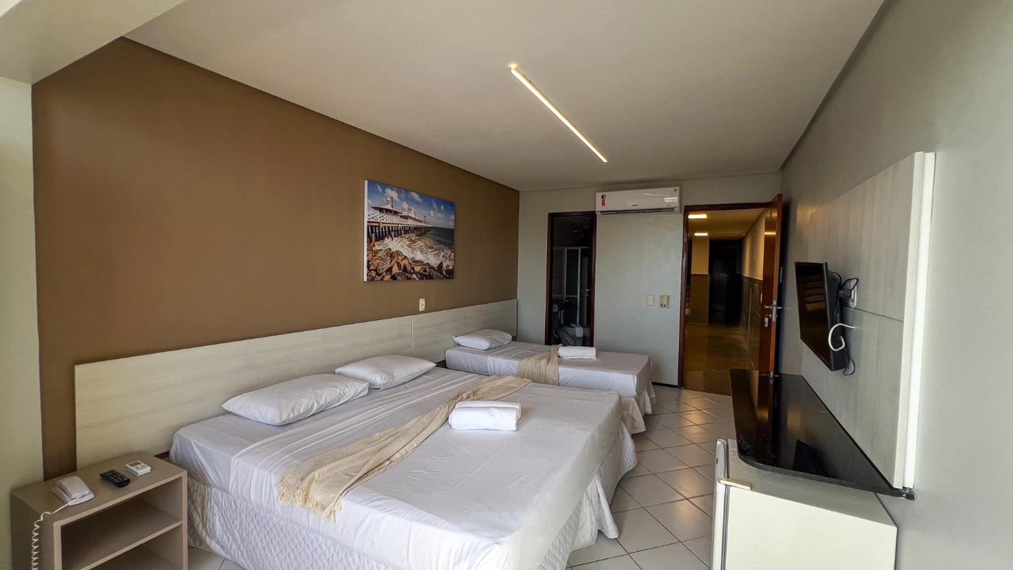 Hotel Boreas Fortaleza  Luaran gambar