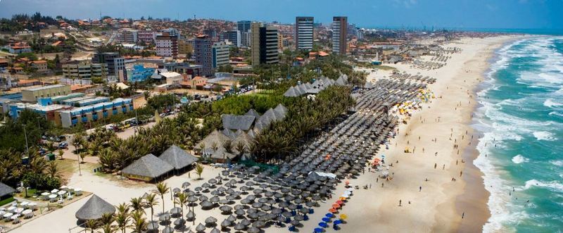 Hotel Boreas Fortaleza  Luaran gambar